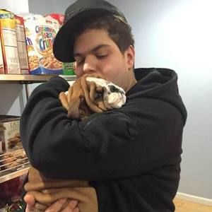 Meet your Posher, Justin